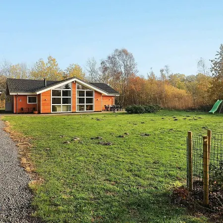 Vibrant Holiday In Lolland With Sauna