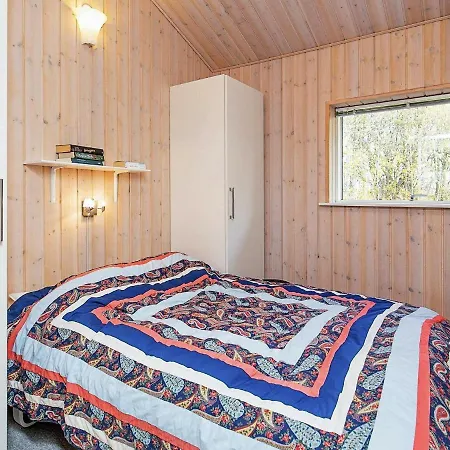 Vibrant Holiday In Lolland With Sauna Casa de Férias