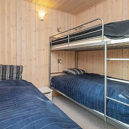 Vibrant Holiday In Lolland With Sauna
