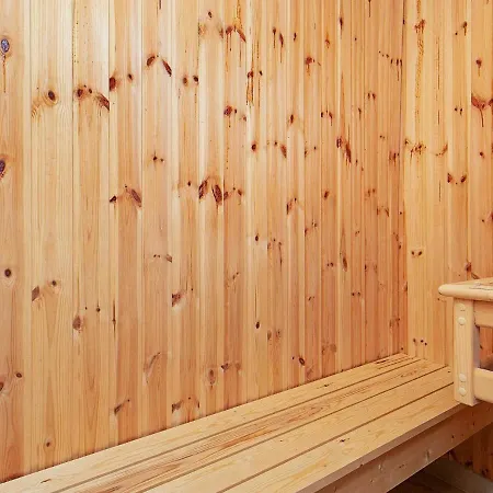Vibrant Holiday In Lolland With Sauna * Rødby