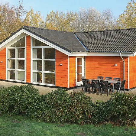 Vibrant Holiday In Lolland With Sauna Casa de Férias